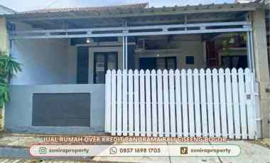 Rumah Dijual di Ciseeng, Bogor