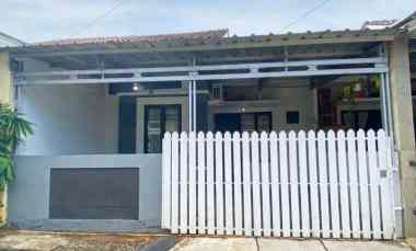 Rumah Take Over Full Renovasi di Ciseeng Bogor FREE AC 1/2 PK