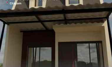 dijual rumah citayam 10 menit ke
