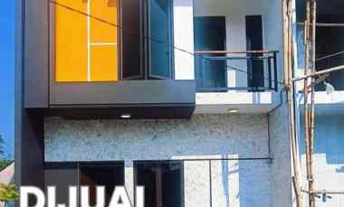 dijual rumah citayam