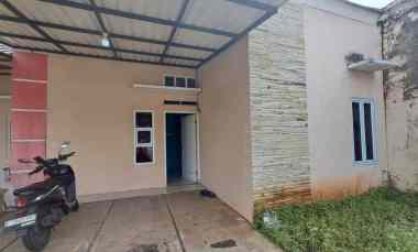 dijual rumah citayam