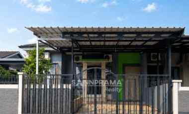 dijual rumah citayam