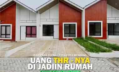 dijual rumah citayam bogor