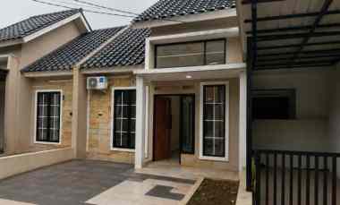 dijual rumah citayam bojonggede bogor