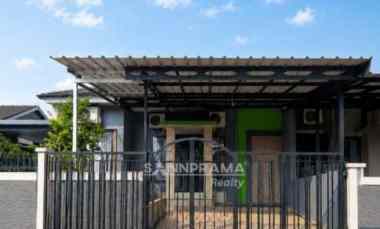 dijual rumah citayam tajur halang kab