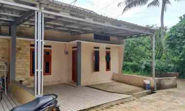 dijual rumah citayam tajurhalang bogor