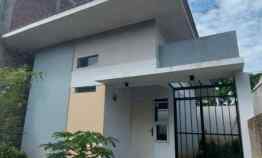 Dijual Rumah Baru Cluster Bhineka Citeureup dekat RS Cibabat Siap Huni