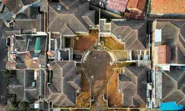 dijual rumah citeureup cimahi