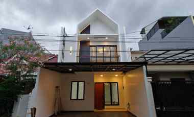 dijual rumah citra 2