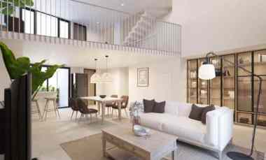 dijual rumah citra 2 ext