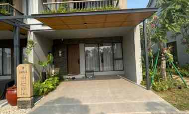 dijual rumah citra 8 the forestine