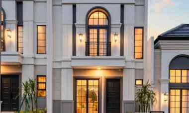 dijual rumah citra city sentul