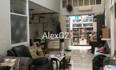 dijual rumah citra garden 5