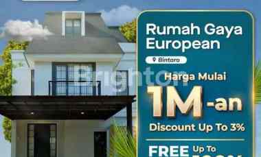 Dijual Rumah di Citra Garden Bintaro Type Magnolia 7x12