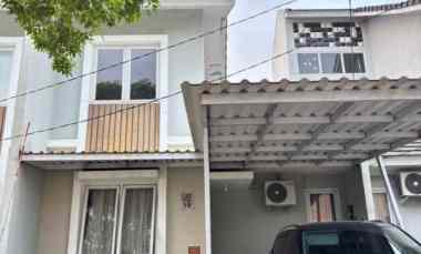dijual rumah citra garden bmw