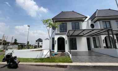 Rumah HOOK Baru Gress Siap Huni Lokasi Citra Garden Sidoarjo