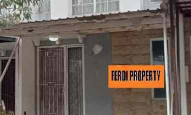 dijual rumah citra gran cibubur