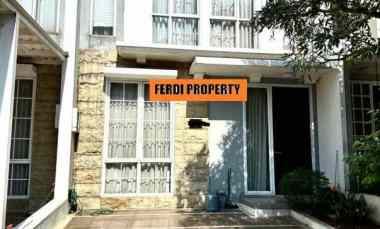 dijual rumah citra gran cibubur