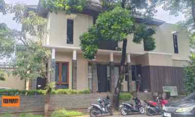 dijual rumah citra gran cibubur