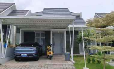 dijual rumah citra grand