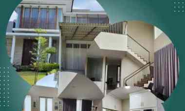 Rumah Mewah Full Furnished City View Citra Grand Sambiroto Tembalang