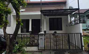 dijual rumah citra grand cibubur
