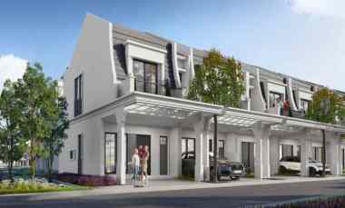 dijual rumah citra homes halim