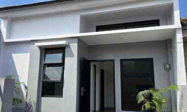 dijual rumah citra indah city