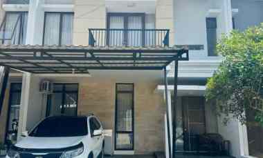 dijual rumah citra lake sawangan