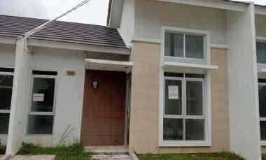 dijual rumah citra maja raya