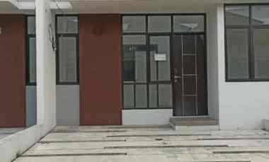 dijual rumah citra maja raya