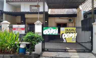 dijual rumah citra pemuda regency