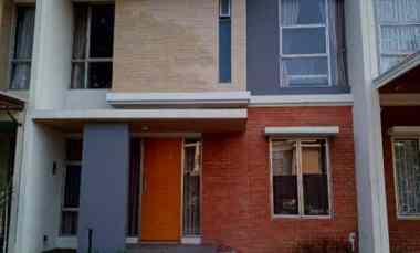 dijual rumah citra raya