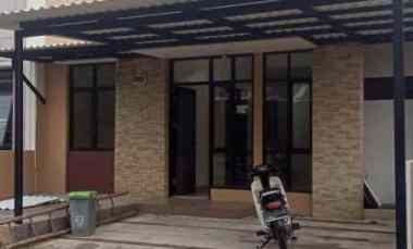 dijual rumah citra raya cikupa cluster