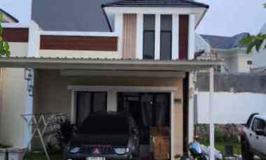 Dijual Rumah Cluster Orinoco Citra Sentul Bogor Jawa Barat