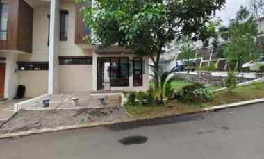 Dijual Rumah Hook Cluster Thames di Perumahan Citra Sentul Raya