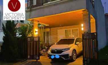 dijual rumah citragan cibubur bekasi