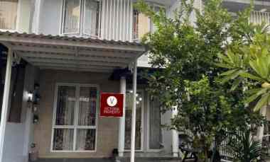 Dijual / Disewakan Rumah Semi Furnished di CBD Citragran Cibubur