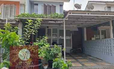 dijual rumah citragran cibubur
