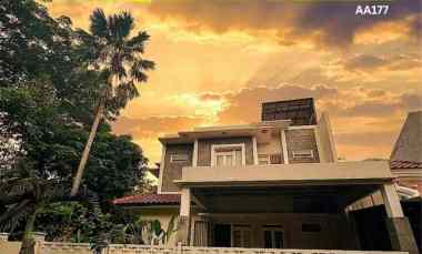dijual rumah citragran cibubur