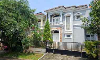 dijual rumah citragran cibubur