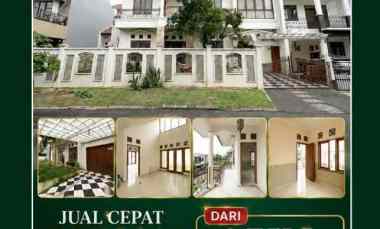dijual rumah citragran cibubur