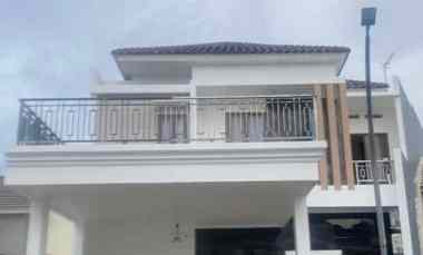 dijual rumah citragran cibubur