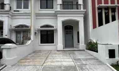 dijual rumah citragrand cibubur