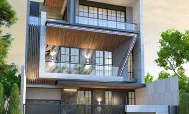 Citraland, Row Jalan 4 Mobil, Full Granit Tile, Anti Rayap