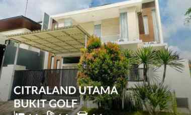 dijual rumah citraland