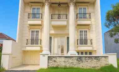 dijual rumah citraland