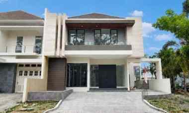 Rumah Raffles Garden, Citraland New Carport 3 Row 3 Mobil