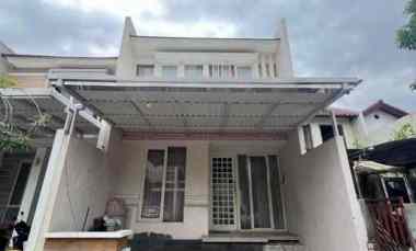 dijual rumah citraland alam hijau