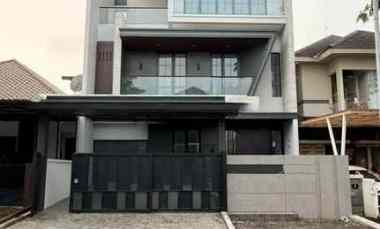 dijual rumah citraland alam hijau